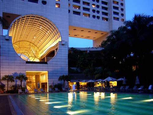 Ritz Carlton, Millennia Singapore to get a green makeover